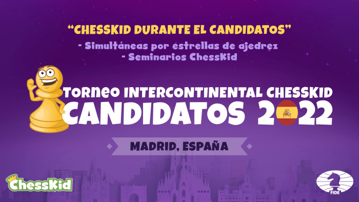 Giải Intercontinental ChessKid Candidates